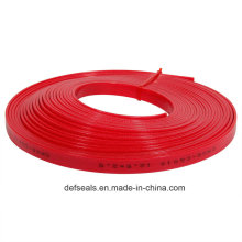 12.5*2.5 Red Phenolic Guide Strip in Coils Shape Strip